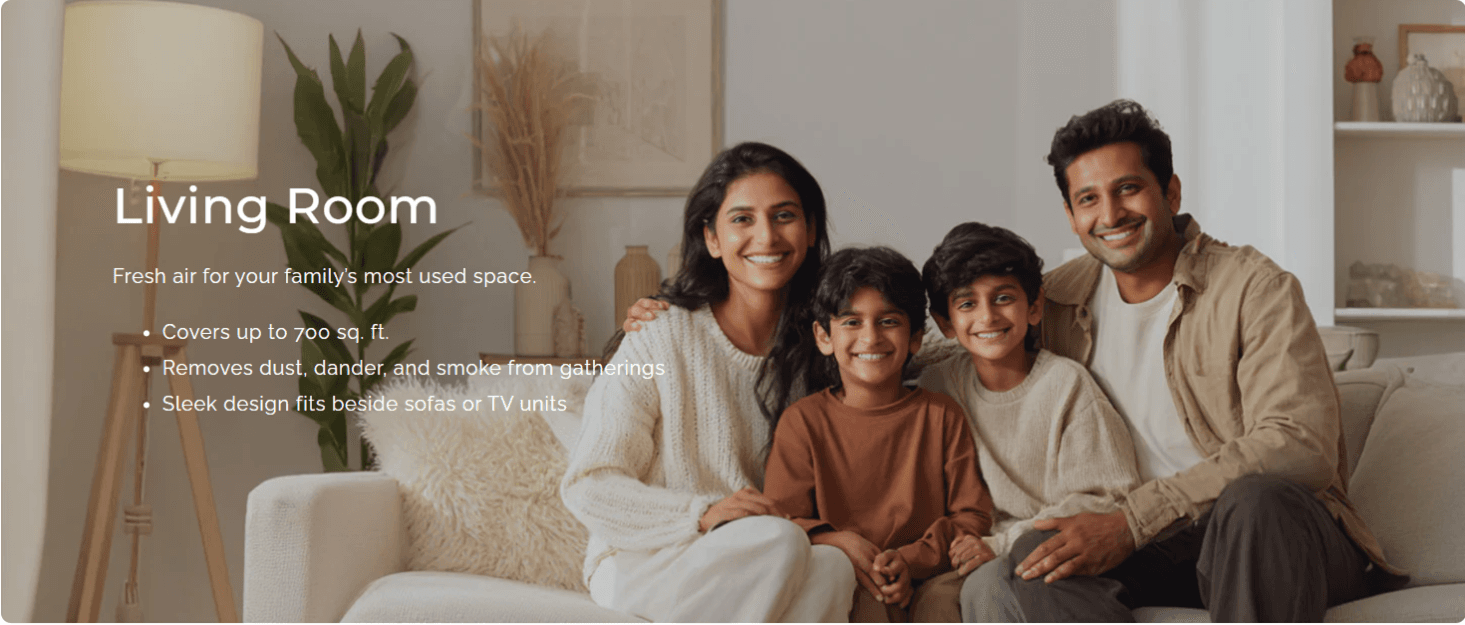 Customer lifestyle image 3