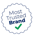 Most trusted brand