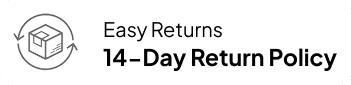 Easy Returns — 14-Day Return Policy